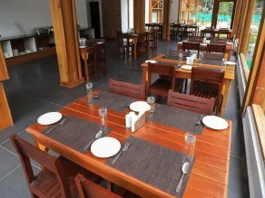 Ocean Tree Beach Resort and Spa - Restaurant