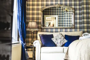 Tir y Coed Country House - Chambre