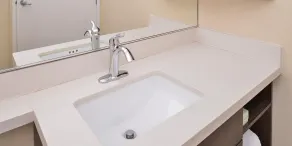 Candlewood Suites Austin North-Cedar Park by IHG - Salle de bain