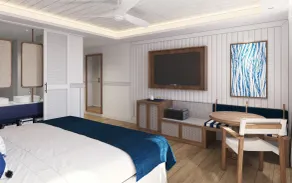 Secrets Saint Lucia Resort & Spa - All Inclusive - Habitación