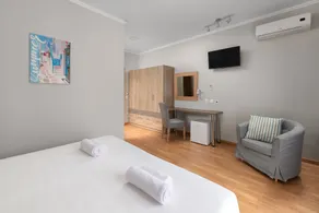 Sun Beach Lindos - Habitación