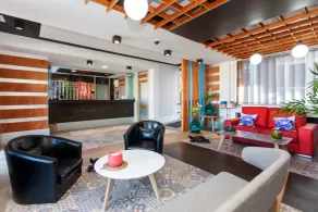 Apartamentos Villa Florida - Resepsjon