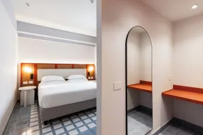 Hotel Plaza - Chambre