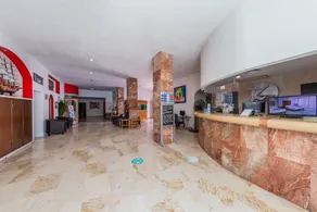 Hotel Ziami - Réception