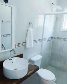 Residencial Bella Provenza Gramado - Bathroom