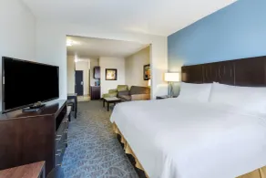 Holiday Inn Express Hotel & Suites Floresville by IHG - Værelse