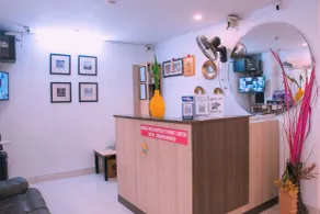 Naksha Tree Hotels- Ramapuram - Reception