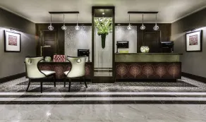 Taj 51 Buckingham Gate Suites And Residences - Réception