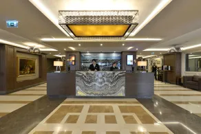 Nidya Hotel Galataport - Reception