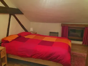 Sommette - Chambre