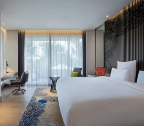 Pullman Ciawi Vimala Hills Resort - Room