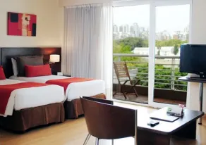 Palermo Suites Buenos Aires Apartments - Habitación