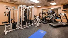 Best Western Bidarka Inn - Salle de remise en forme