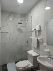 Grand Hotel Americano - Baño