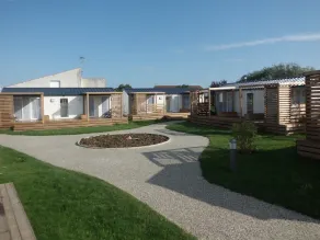 ULVF Les Beaupins - Udsigt fra værelset