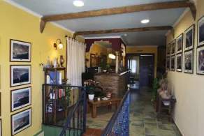 Hospederia Rural Los Palmitos - Reception