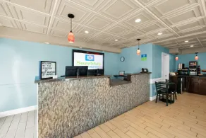 SureStay by Best Western San Francisco Marina District - Réception