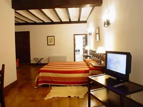 Hotel Nuevo Arlanza - Chambre