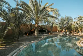 Villa Le Perroquet Bleu - Piscine