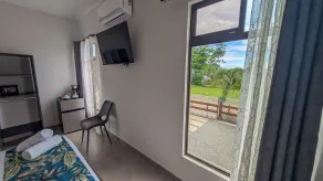Hotel Uvita Forest - Ausblick vom Zimmer