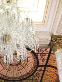 The Plaza Hotel New York City - Restaurant