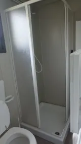 Camping Yoghi e Bubu - Badezimmer