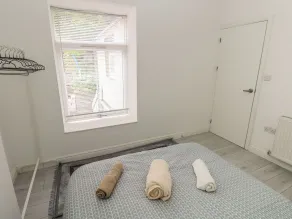 5 Gelli Terrace - Rum