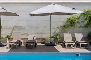 Hôtel Saint Laurent - Pool