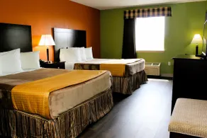 Scottish Inns Killeen near Fort Cavazos - Chambre