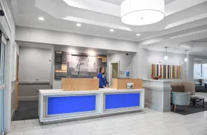Holiday Inn Express & Suites - Valdosta by IHG - Réception