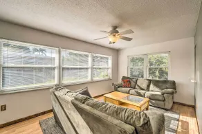 Punta Gorda Home With Backyard ~ 1 Mile to Dtwn! - Interiør