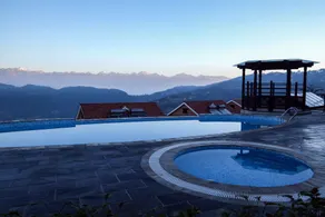 Soaltee Westend Resort Nagarkot - Pool