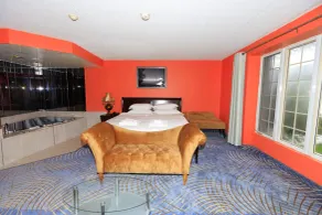 Fullerton Manor Inn - Chambre