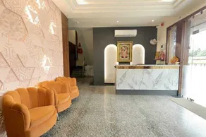 Hotel Shrinath Palace - Reception