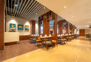 Effotel By Sayaji Bhopal - Restaurant