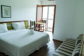 Aguas Mornas Palace Hotel - Room