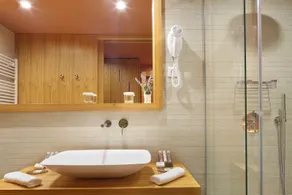 Hotel Nox - Badezimmer