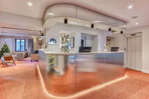Hôtel Lyret - Reception