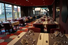 Brit Hotel & Spa Saint Brieuc Plérin - Restaurant
