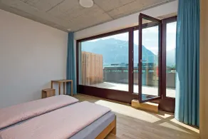 Interlaken Youth Hostel - Room