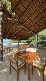 ACASI Rustic Beach - Restaurant