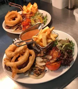 GOLF View Hotel & Macintosh Restaurant - Restaurant