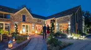 Gilpin Hotel & Lake House - Restaurant
