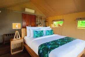 Kaura Manggis, Bali - Luxury Tent - Zimmer