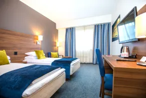 Thon Hotel Narvik - Værelse