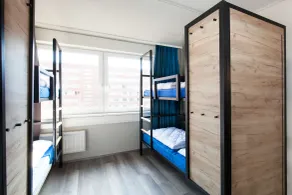 a&o Köln Neumarkt - Chambre