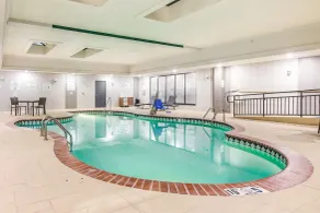 Holiday Inn Express & Suites Longview North by IHG - Piscine