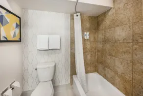 Comfort Suites Albuquerque-North Journal Center - Bagno