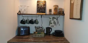 Monkton Court House B&B - Habitación