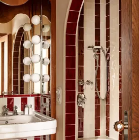 Château des Fleurs Hôtel & Spa Paris - Badeværelse